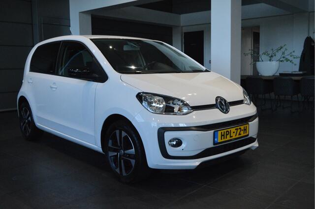 Volkswagen UP! 1.0 BMT IQ.DRIVE airco pdc cruise lichtmetaal 75 pk !!