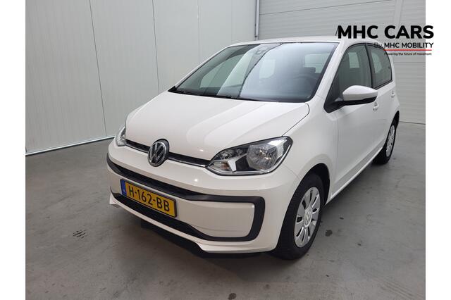 Volkswagen UP! 1.0 BMT move up! | Verwacht | PDC | Cruise | 4-seizoen banden |