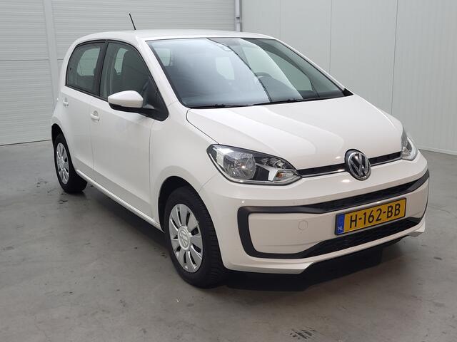 Volkswagen UP! 1.0 BMT move up! | Verwacht | PDC | Cruise | 4-seizoen banden |