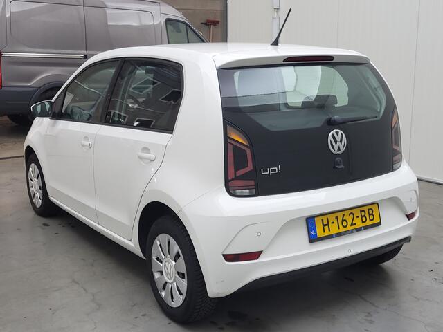 Volkswagen UP! 1.0 BMT move up! | Verwacht | PDC | Cruise | 4-seizoen banden |