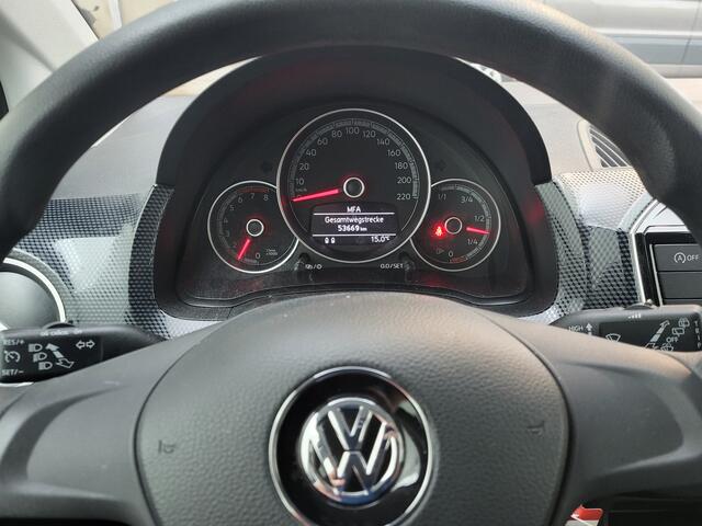 Volkswagen UP! 1.0 BMT move up! | Verwacht | PDC | Cruise | 4-seizoen banden |