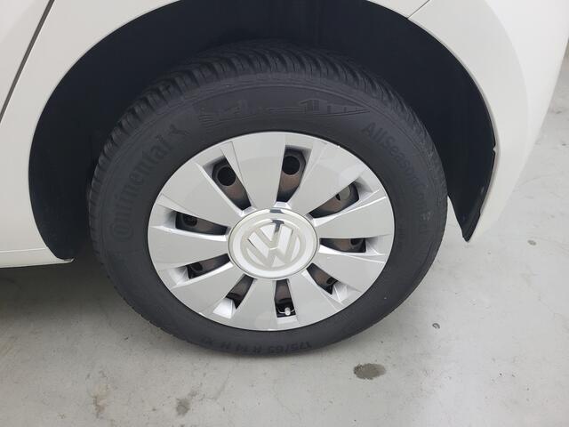 Volkswagen UP! 1.0 BMT move up! | Verwacht | PDC | Cruise | 4-seizoen banden |