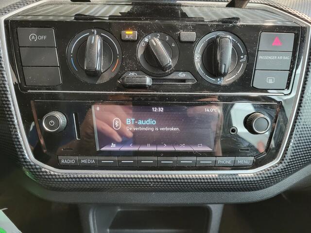 Volkswagen UP! 1.0 BMT move up! | Verwacht | PDC | Cruise | 4-seizoen banden |