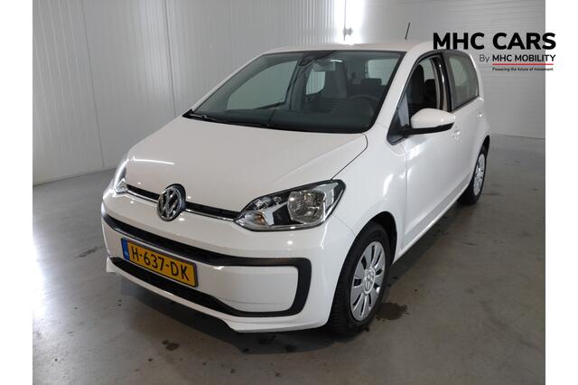 Volkswagen UP! 1.0 BMT move up! | Verwacht | PDC | Cruise | 4-seizoen banden |