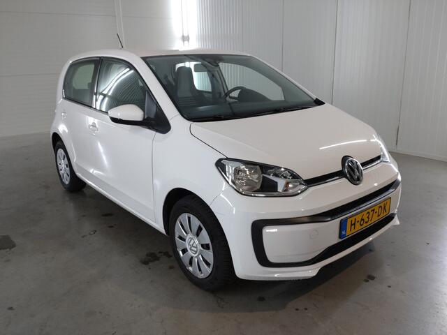 Volkswagen UP! 1.0 BMT move up! | Verwacht | PDC | Cruise | 4-seizoen banden |