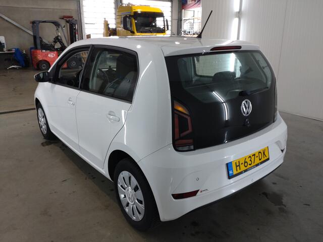 Volkswagen UP! 1.0 BMT move up! | Verwacht | PDC | Cruise | 4-seizoen banden |