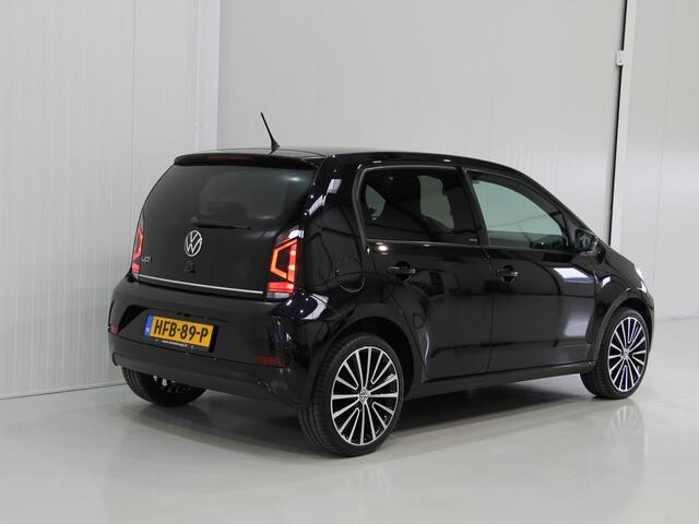 Volkswagen UP! Active 5drs. Clima | Cruise | Camera | Vol!