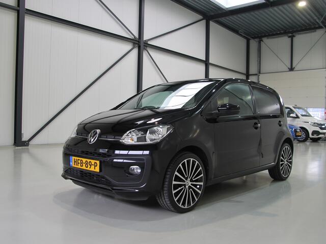 Volkswagen UP! Active 5drs. Clima | Cruise | Camera | Vol!