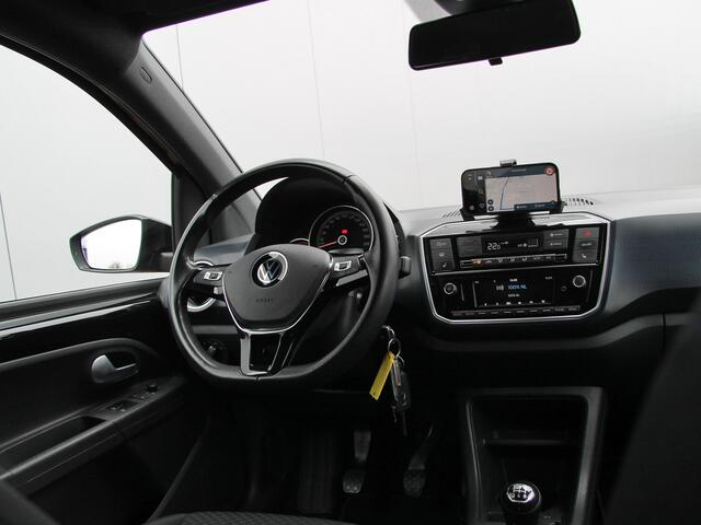 Volkswagen UP! Active 5drs. Clima | Cruise | Camera | Vol!