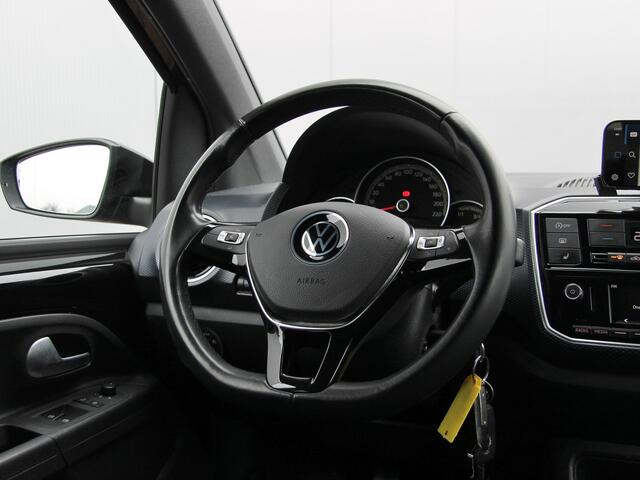 Volkswagen UP! Active 5drs. Clima | Cruise | Camera | Vol!