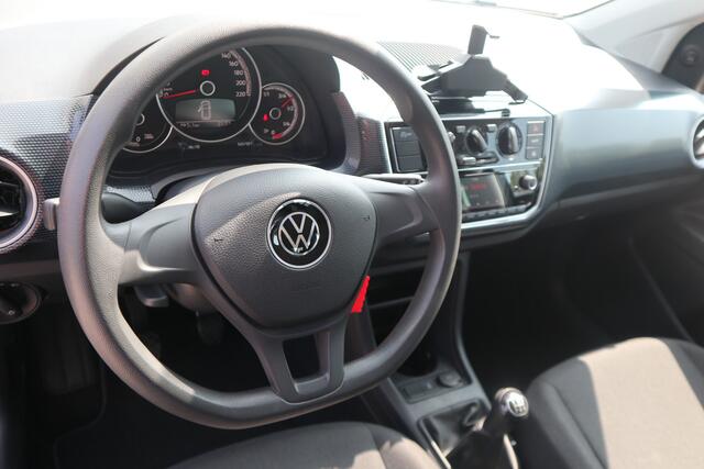 Volkswagen UP! 1.0 | Airco | Radio DAB | 5 Drs |