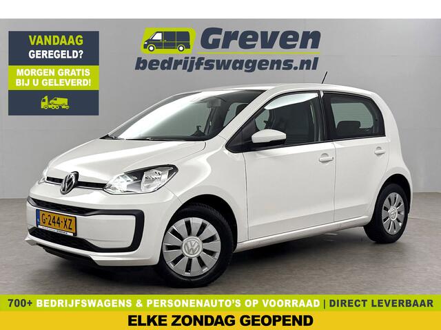 Volkswagen UP! Up 1.0 BMT move LED Airco DAB+