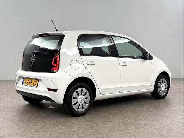 Volkswagen UP! Up 1.0 BMT move LED Airco DAB+