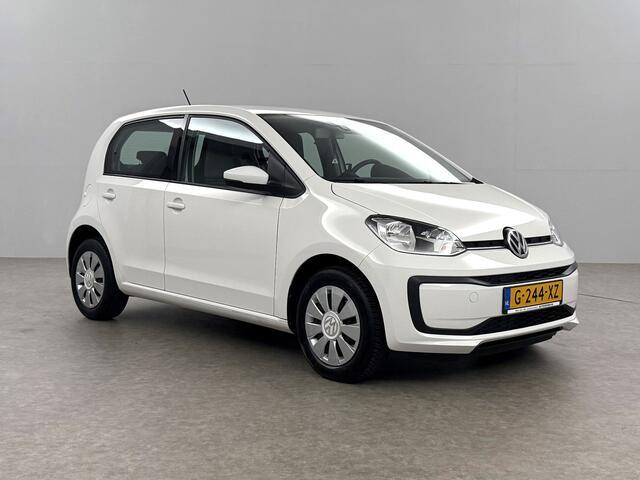 Volkswagen UP! Up 1.0 BMT move LED Airco DAB+