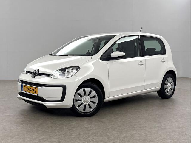 Volkswagen UP! Up 1.0 BMT move LED Airco DAB+