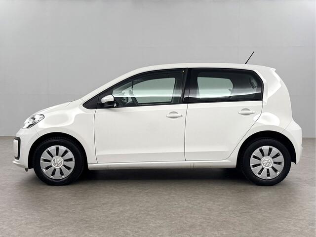 Volkswagen UP! Up 1.0 BMT move LED Airco DAB+