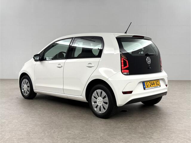Volkswagen UP! Up 1.0 BMT move LED Airco DAB+