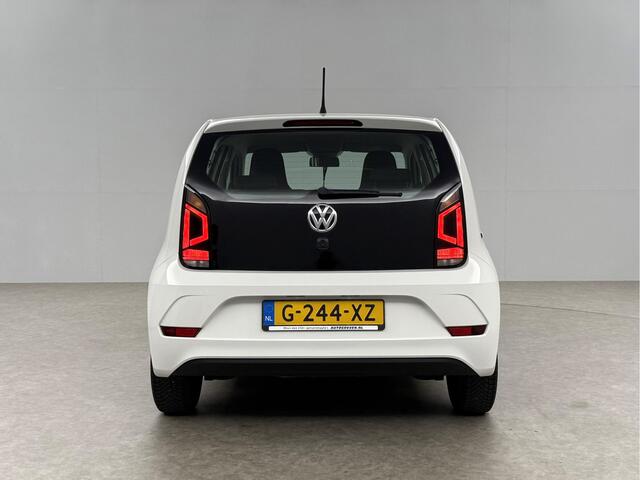 Volkswagen UP! Up 1.0 BMT move LED Airco DAB+
