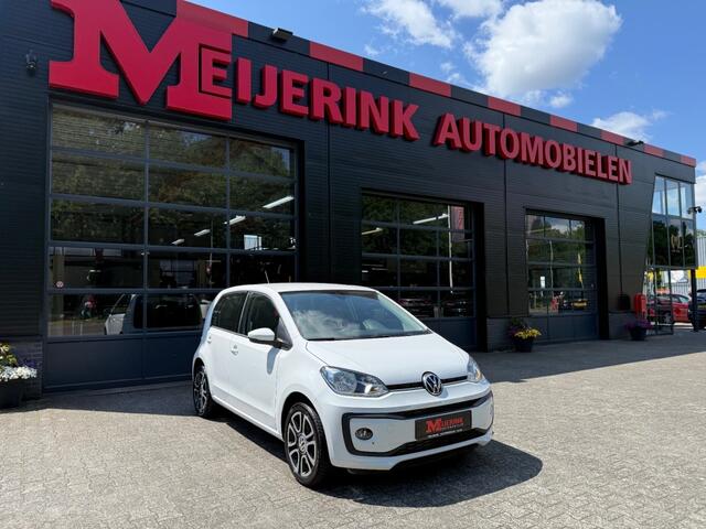 Volkswagen UP! 1.0 BEATS BJ.2022 AIRCO CRUISE STOELVERW. CAMERA