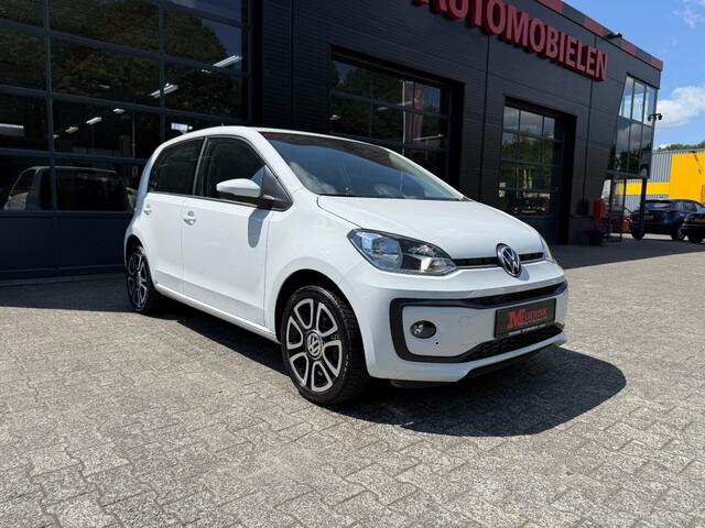 Volkswagen UP! 1.0 BEATS BJ.2022 AIRCO CRUISE STOELVERW. CAMERA