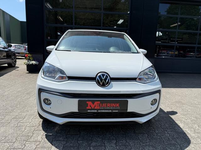 Volkswagen UP! 1.0 BEATS BJ.2022 AIRCO CRUISE STOELVERW. CAMERA