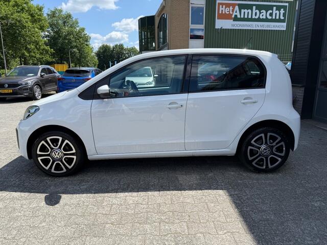 Volkswagen UP! 1.0 BEATS BJ.2022 AIRCO CRUISE STOELVERW. CAMERA