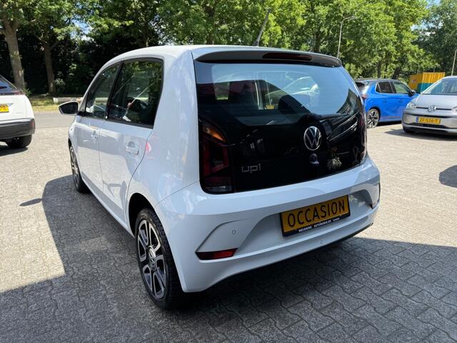 Volkswagen UP! 1.0 BEATS BJ.2022 AIRCO CRUISE STOELVERW. CAMERA