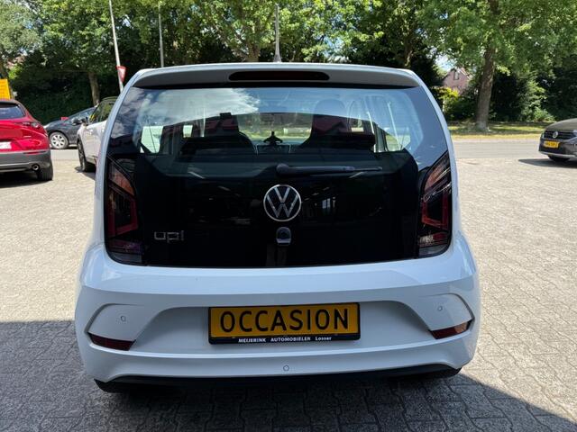 Volkswagen UP! 1.0 BEATS BJ.2022 AIRCO CRUISE STOELVERW. CAMERA
