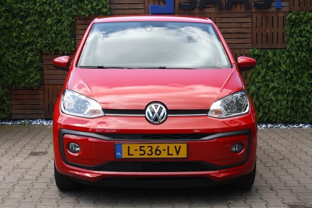Volkswagen UP! Airco Cruise Stoelverw. 5DRS