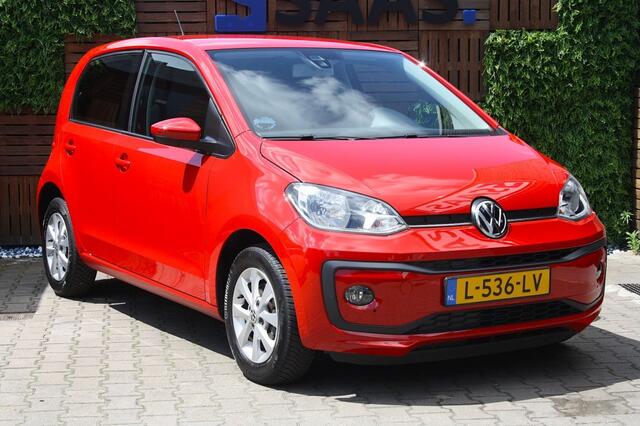 Volkswagen UP! Airco Cruise Stoelverw. 5DRS
