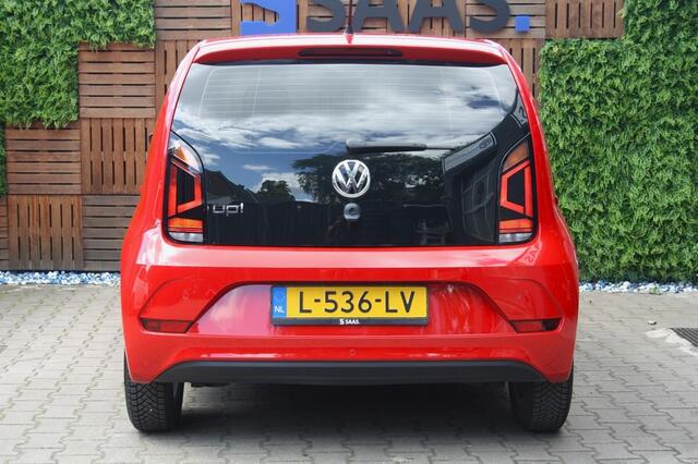 Volkswagen UP! Airco Cruise Stoelverw. 5DRS
