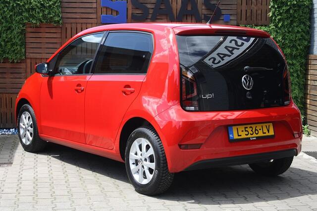 Volkswagen UP! Airco Cruise Stoelverw. 5DRS