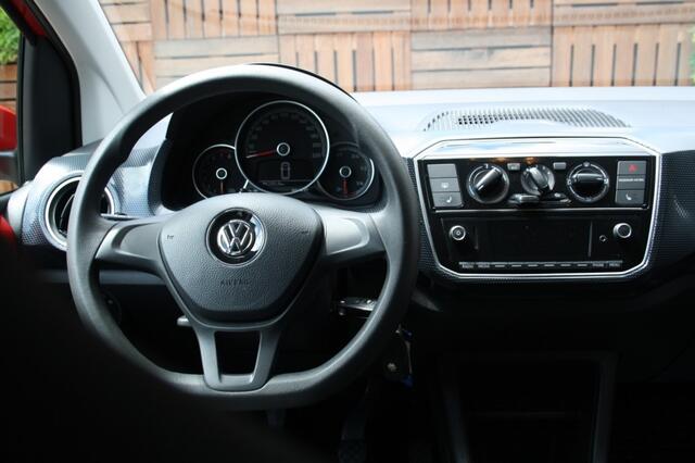 Volkswagen UP! Airco Cruise Stoelverw. 5DRS