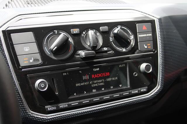 Volkswagen UP! Airco Cruise Stoelverw. 5DRS