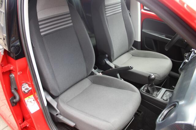 Volkswagen UP! Airco Cruise Stoelverw. 5DRS