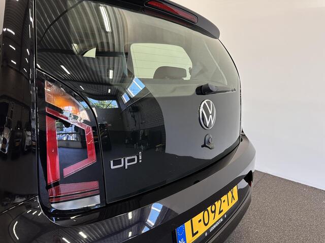 Volkswagen UP! 1.0 Airco Cruise Contol LM Velgen NL Auto DAB+ Lane Assist