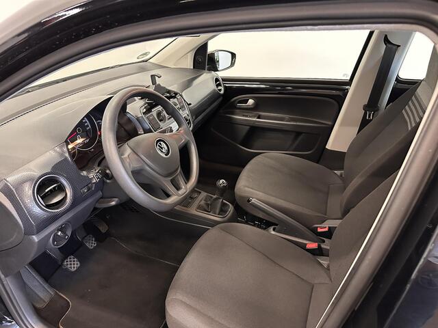 Volkswagen UP! 1.0 Airco Cruise Contol LM Velgen NL Auto DAB+ Lane Assist
