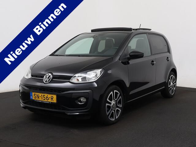 Volkswagen UP! 1.0 BMT high up! Panodak 05-2018