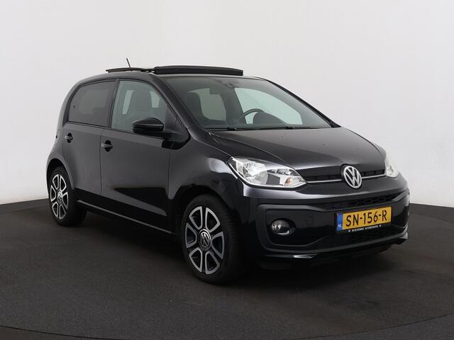 Volkswagen UP! 1.0 BMT high up! Panodak 05-2018