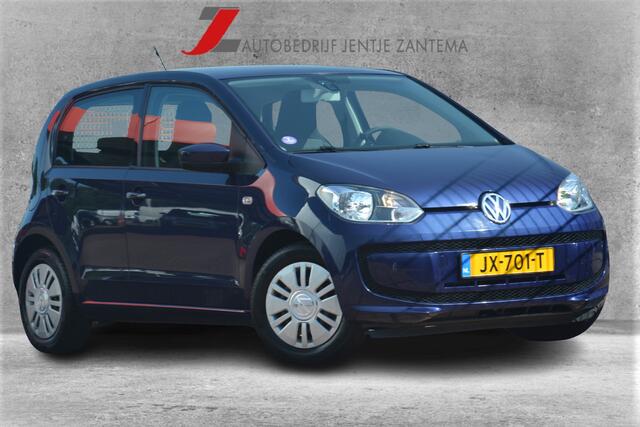 Volkswagen UP! 1.0 move up! BlueMotion Nederlandse auto 142026 NAP met cv airco