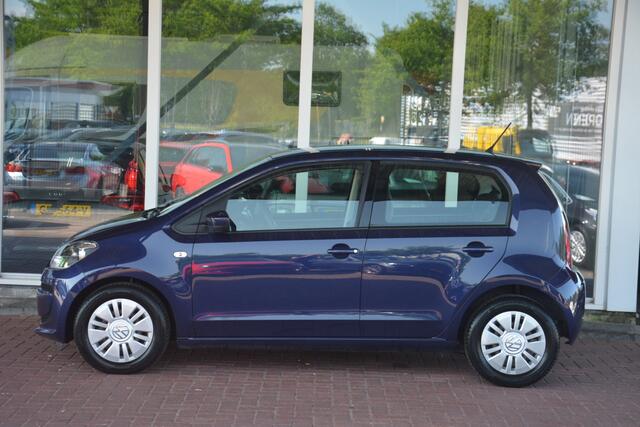 Volkswagen UP! 1.0 move up! BlueMotion Nederlandse auto 142026 NAP met cv airco