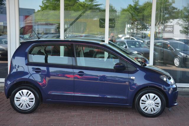 Volkswagen UP! 1.0 move up! BlueMotion Nederlandse auto 142026 NAP met cv airco