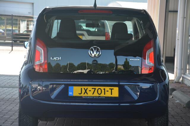Volkswagen UP! 1.0 move up! BlueMotion Nederlandse auto 142026 NAP met cv airco