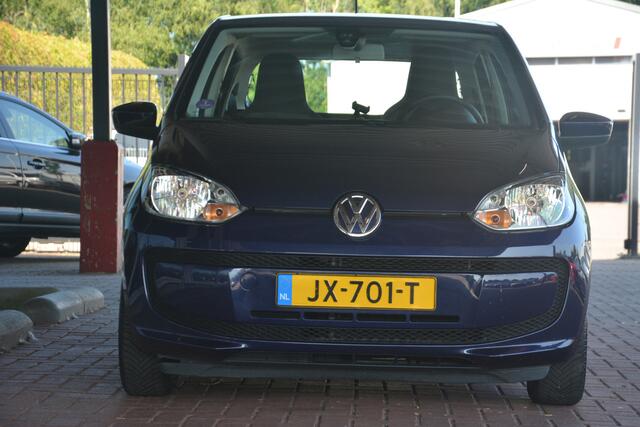 Volkswagen UP! 1.0 move up! BlueMotion Nederlandse auto 142026 NAP met cv airco