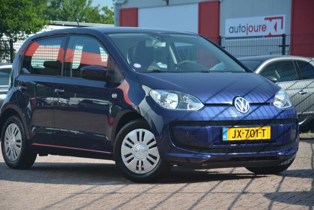 Volkswagen UP! 1.0 move up! BlueMotion Nederlandse auto 142026 NAP met cv airco