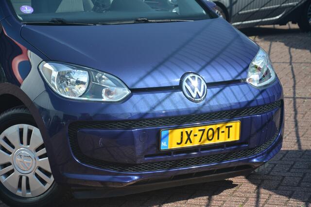 Volkswagen UP! 1.0 move up! BlueMotion Nederlandse auto 142026 NAP met cv airco