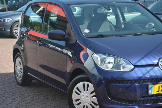 Volkswagen UP! 1.0 move up! BlueMotion Nederlandse auto 142026 NAP met cv airco