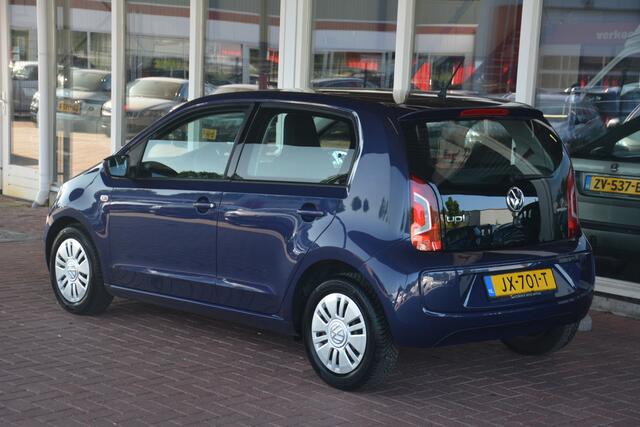 Volkswagen UP! 1.0 move up! BlueMotion Nederlandse auto 142026 NAP met cv airco