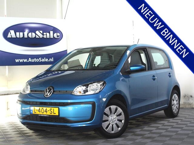 Volkswagen UP! 1.0 5-D NAP CAMERA PDC CRUISE BLUET CLIMA '21