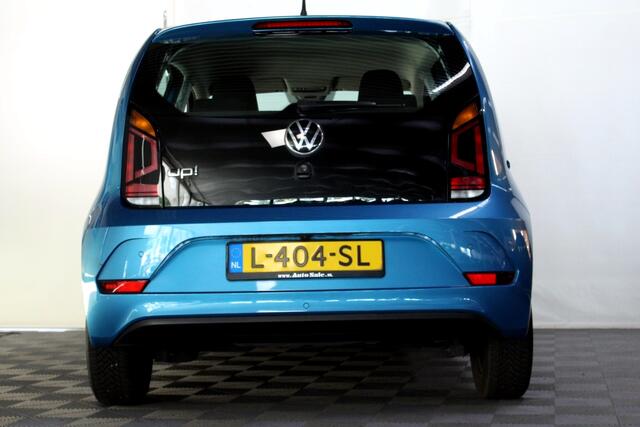 Volkswagen UP! 1.0 5-D NAP CAMERA PDC CRUISE BLUET CLIMA '21